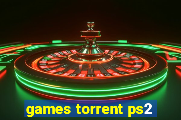 games torrent ps2